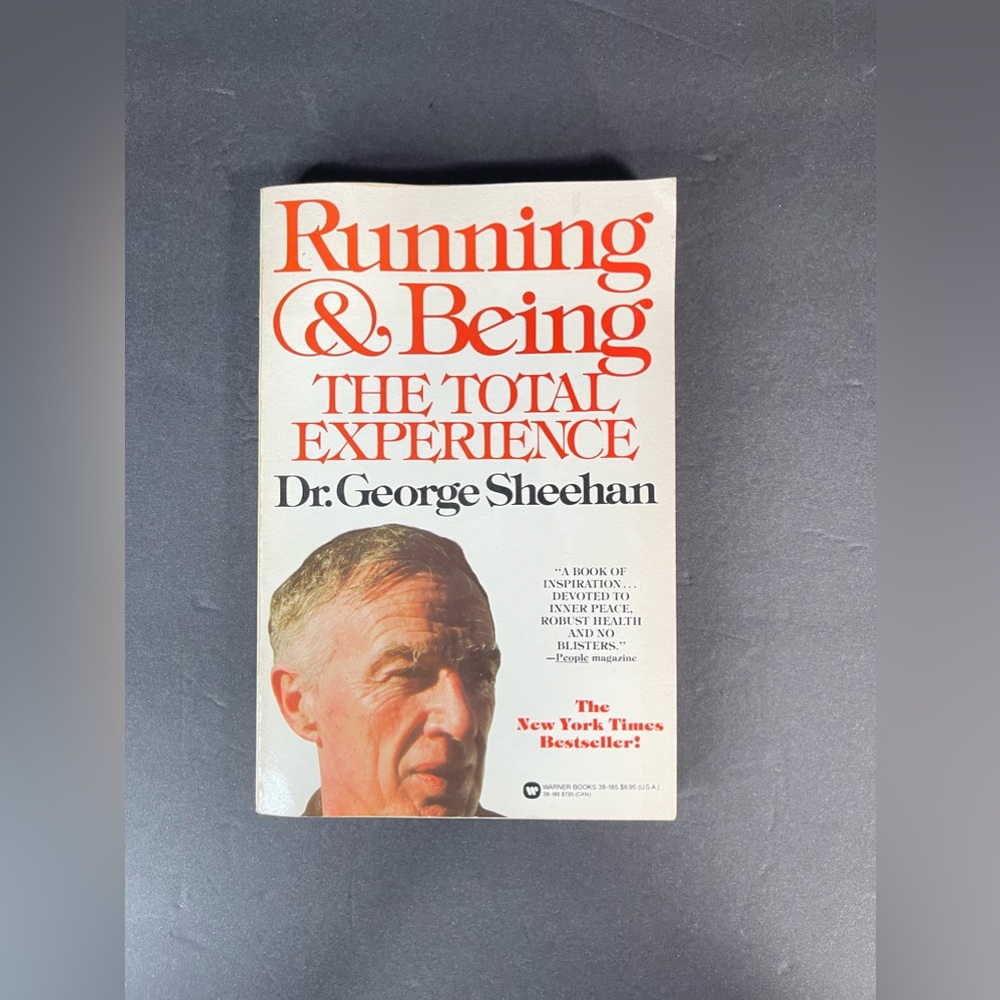Running and Being George Sheenan